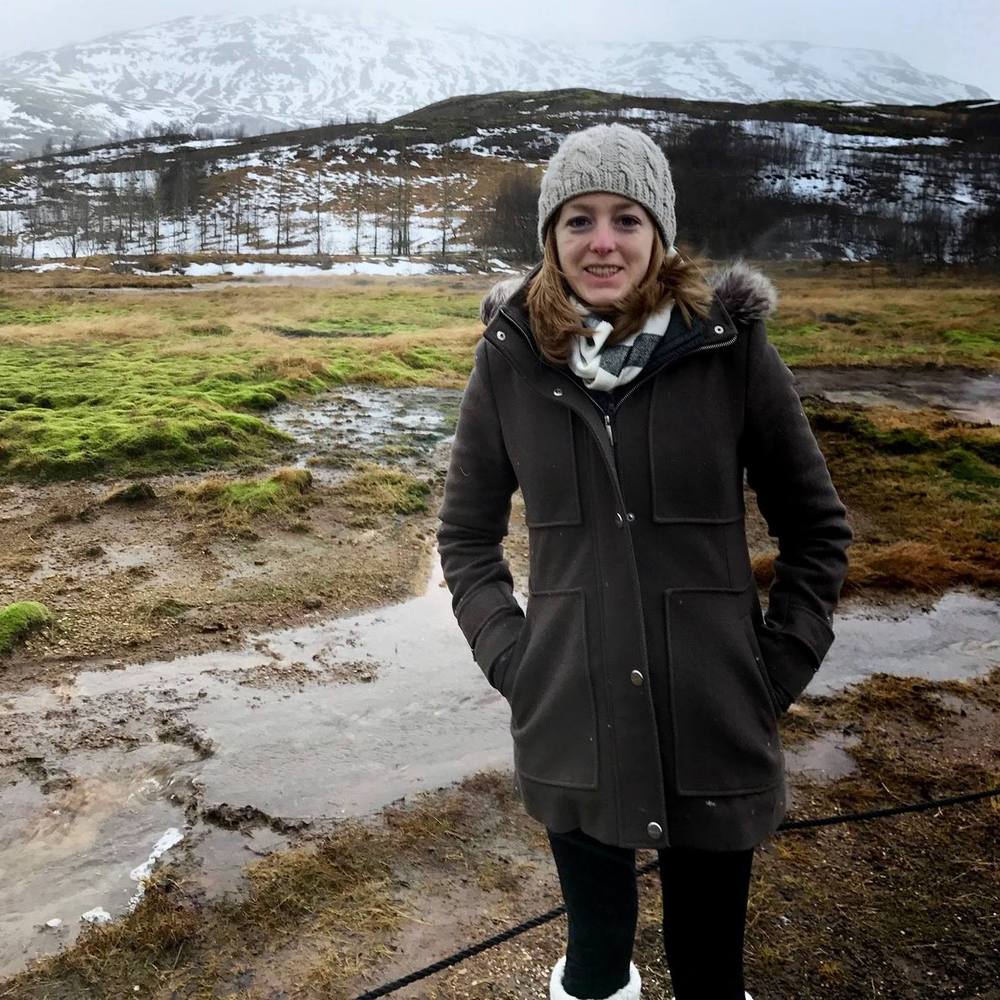 Meet your Posher, Sarah